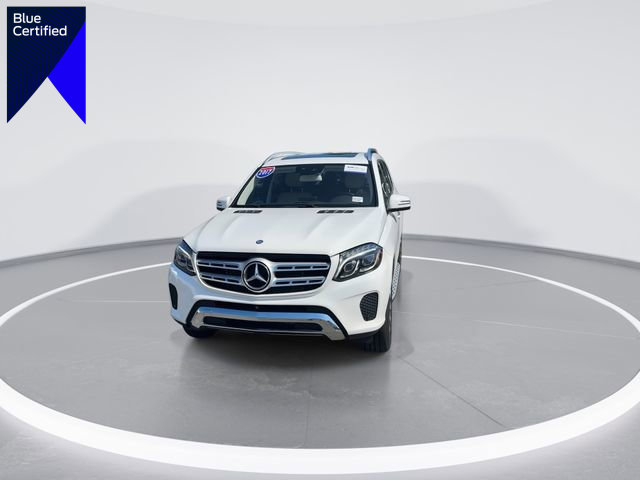 Used 2017 Mercedes-Benz GLS 450 4MATIC image 1