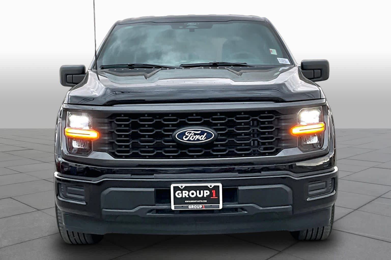 Certified 2026 Ford F150 STX RWD image 4