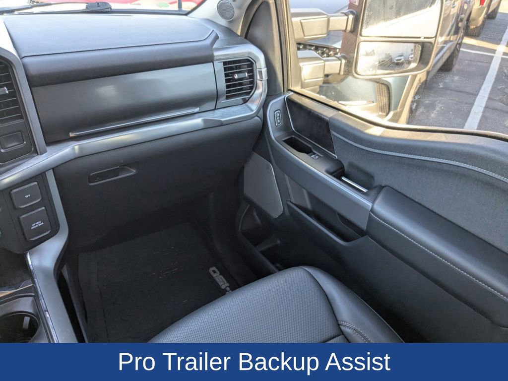 Certified 2022 Ford F150 Lariat w/ Equipment Group 502A High image 17