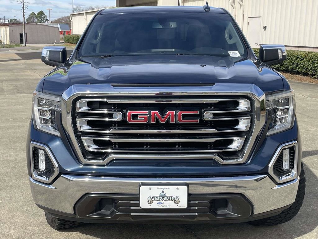 Used 2020 GMC Sierra 1500 SLT image 8