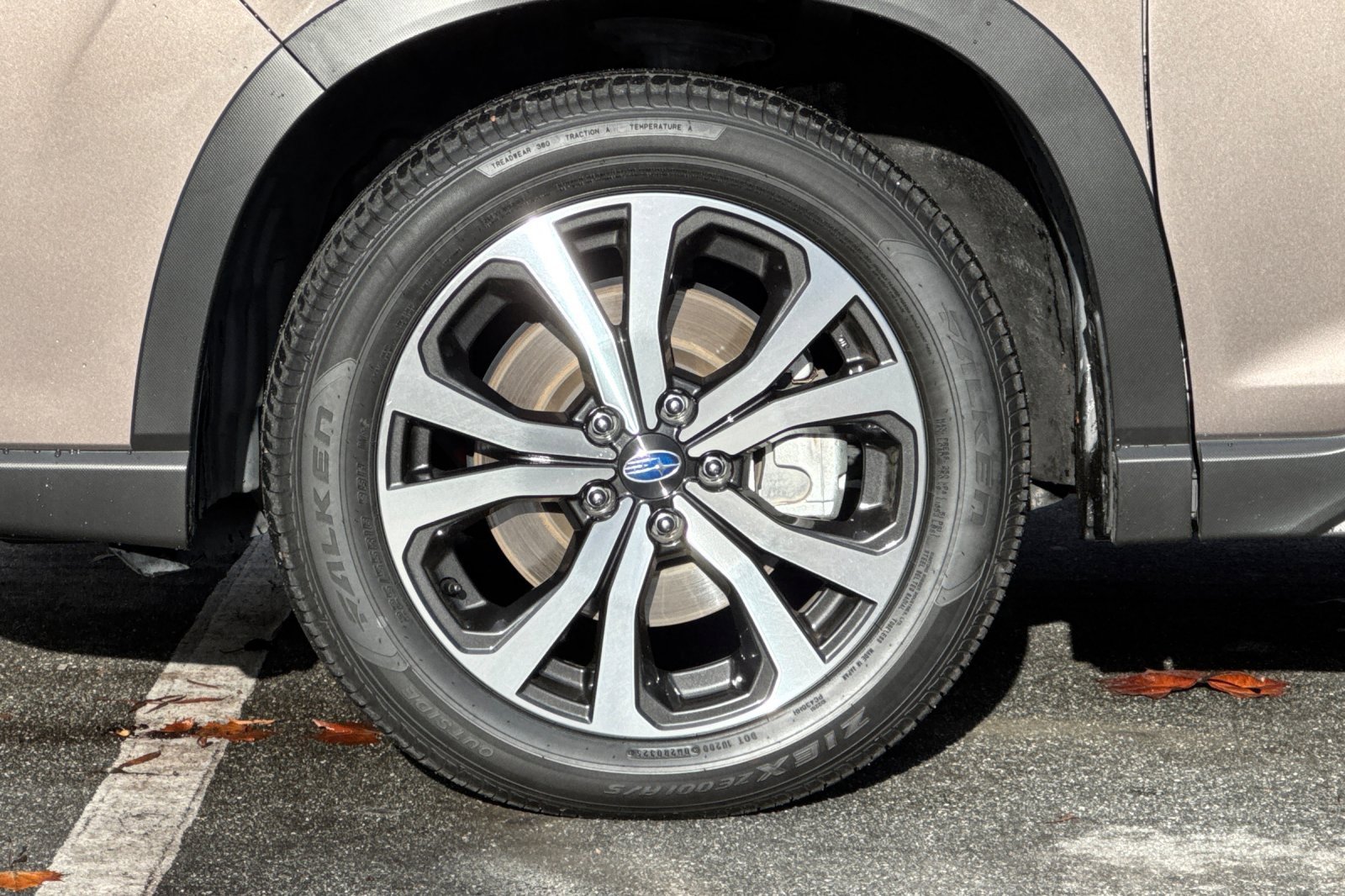 Used 2023 Subaru Forester Limited image 28