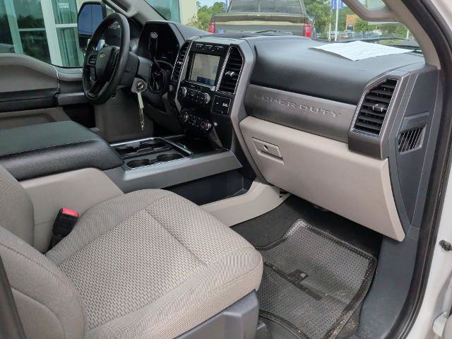 Certified 2022 Ford F350 XLT w/ XLT Premium Package AWD/4WD image 16