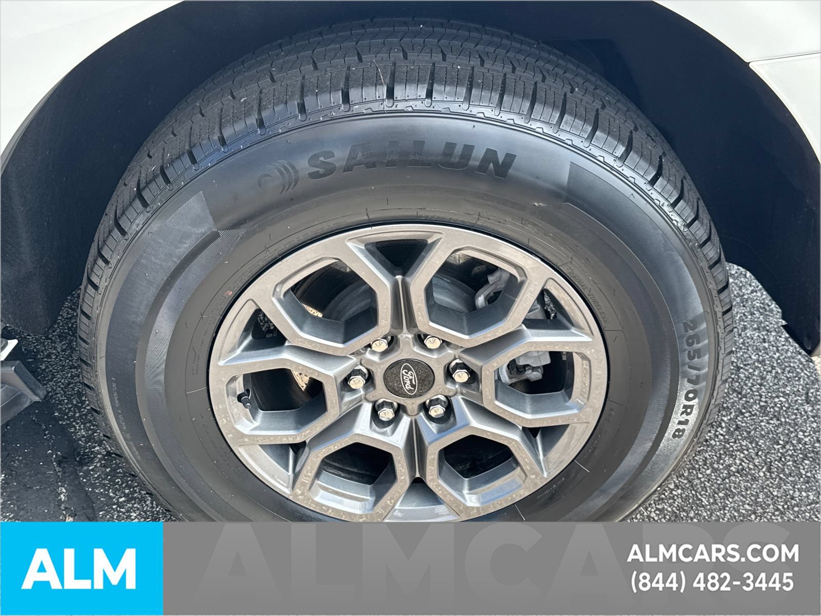 Certified 2025 Ford Expedition Active AWD/4WD image 26