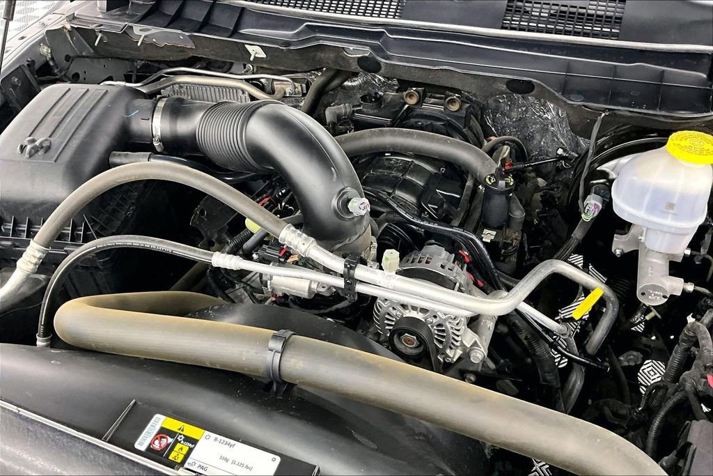 Used 2022 RAM 1500 Tradesman w/ Electronics Group image 31