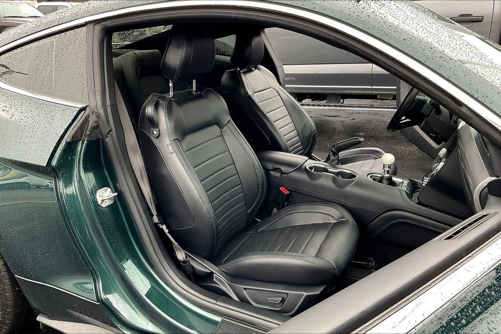 Certified 2020 Ford Mustang Bullitt image 6