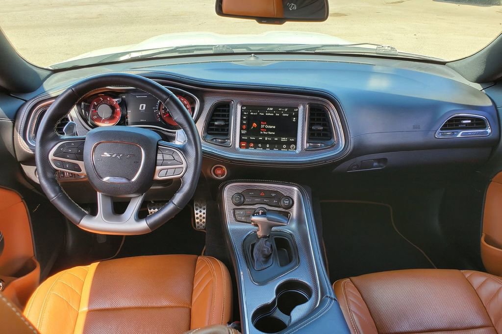 Used 2022 Dodge Challenger SRT Hellcat Redeye RWD image 24