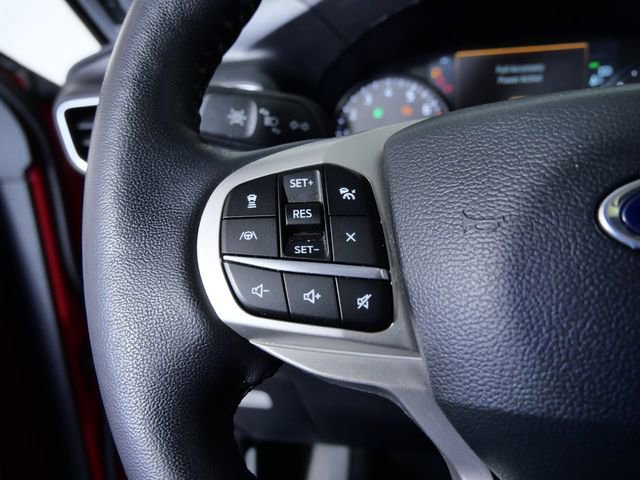 Certified 2023 Ford Explorer XLT w/ Equipment Group 202A image 23