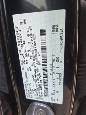 Certified 2023 Ford Escape Active w/ Tech Pack #2 image 28