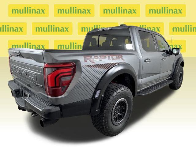 Certified 2024 Ford F150 Raptor AWD/4WD image 3