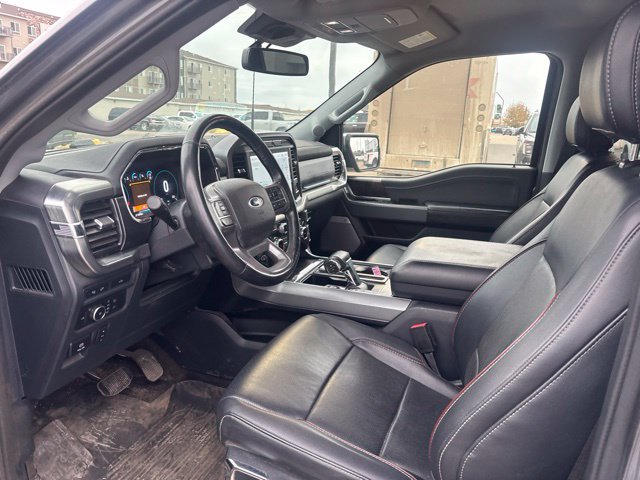 Certified 2022 Ford F150 Lariat AWD/4WD image 8