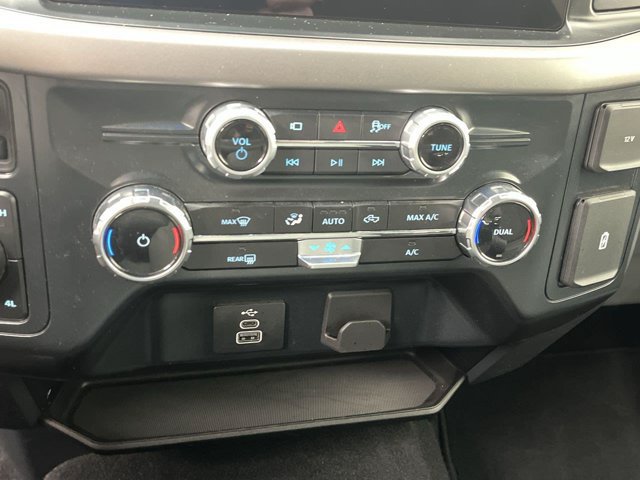 Certified 2025 Ford F150 XLT w/ Equipment Group 301A Standard AWD/4WD image 19