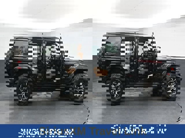 Used 2021 Jeep Wrangler Unlimited Rubicon w/ Dual Top Group AWD/4WD image 37