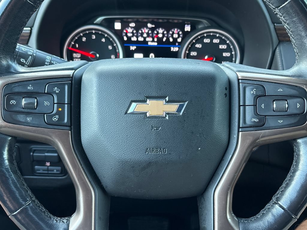 Used 2021 Chevrolet Tahoe High Country AWD/4WD image 5