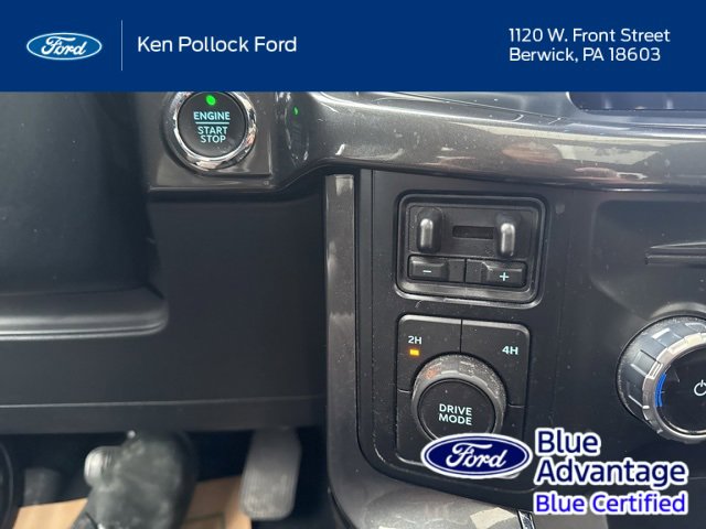 Certified 2023 Ford F150 XLT w/ Equipment Group 302A High image 24