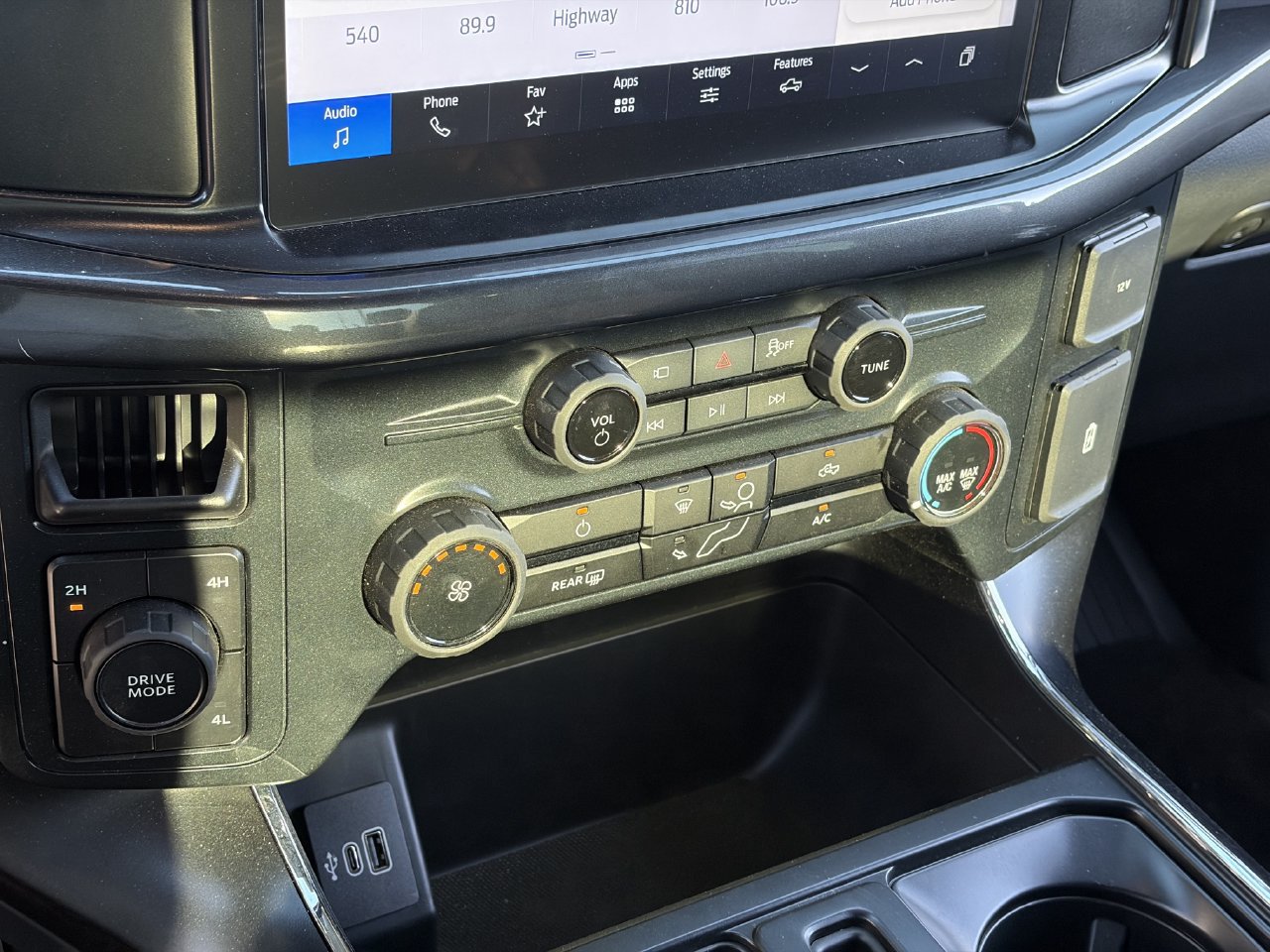 Certified 2026 Ford F150 STX AWD/4WD image 25