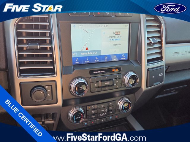 Certified 2021 Ford F450 Platinum w/ FX4 Off-Road Package AWD/4WD image 20