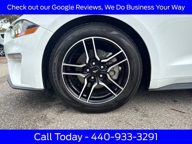 Certified 2022 Ford Mustang Premium image 26