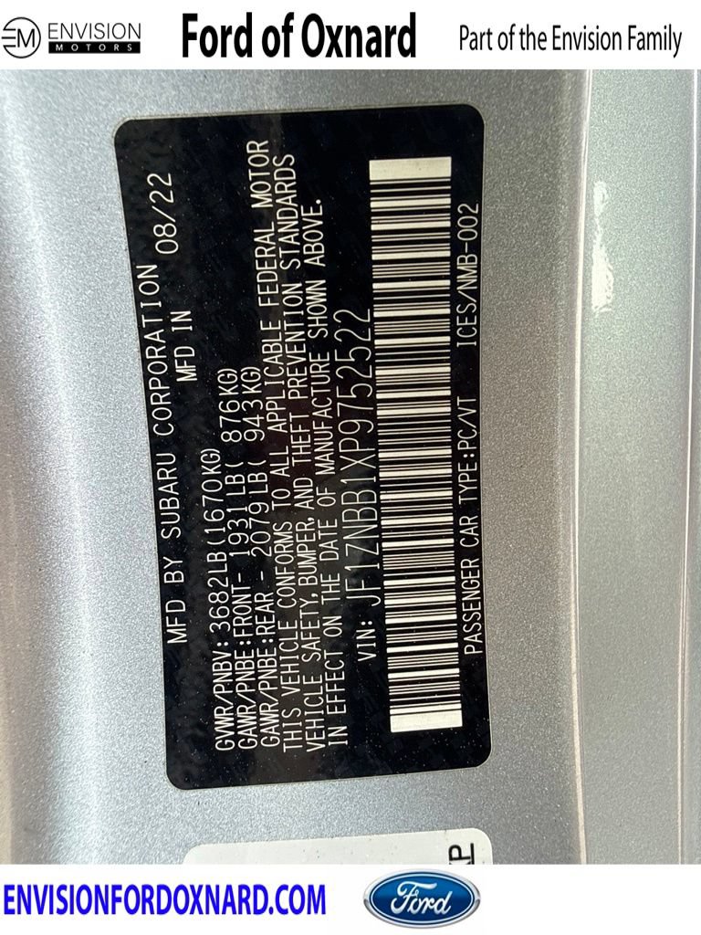 Used 2023 Toyota GR86