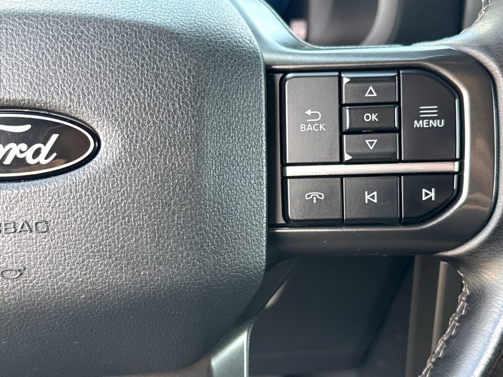 Certified 2024 Ford F150 XLT w/ Equipment Group 302A MID AWD/4WD image 18