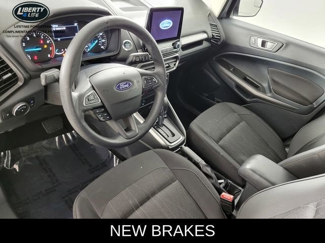 Certified 2022 Ford EcoSport SE image 13