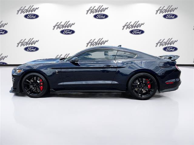 Certified 2021 Ford Mustang Shelby GT500 w/ Technology Package RWD image 5
