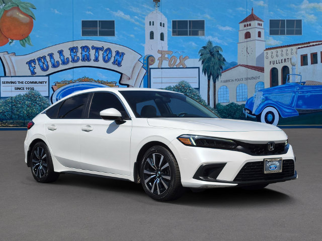 Used 2023 Honda Civic EX-L