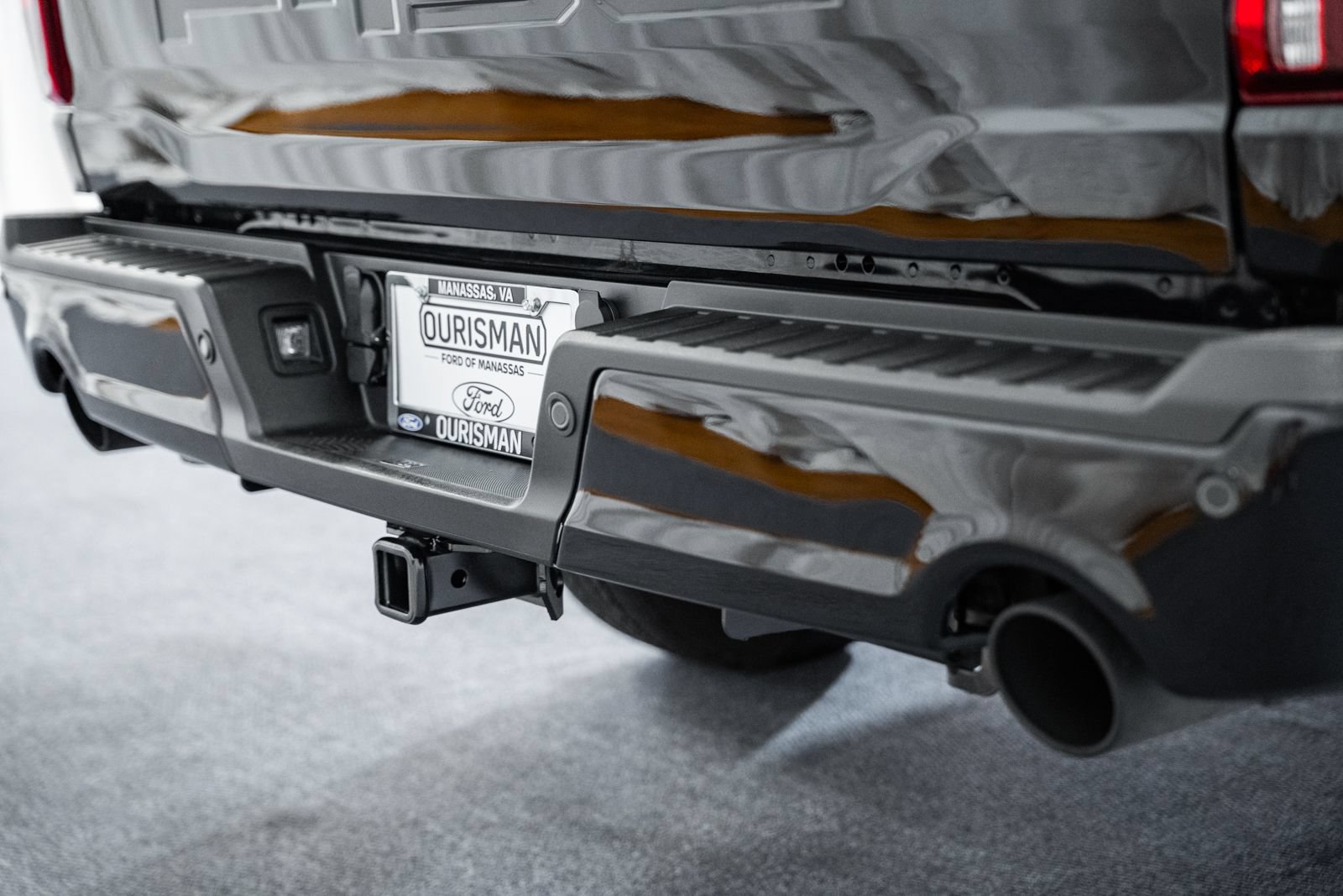 Certified 2024 Ford F150 Lariat AWD/4WD image 9