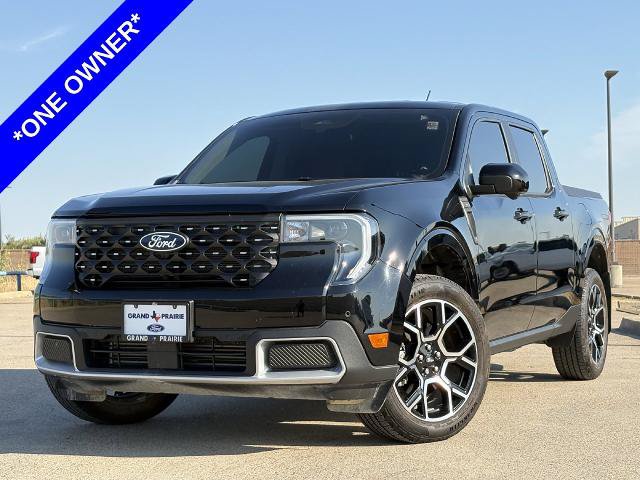 Certified 2025 Ford Maverick Lariat AWD/4WD image 2