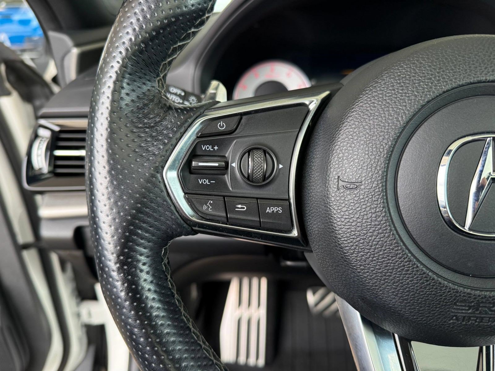 Used 2019 Acura RDX A-Spec AWD/4WD image 17