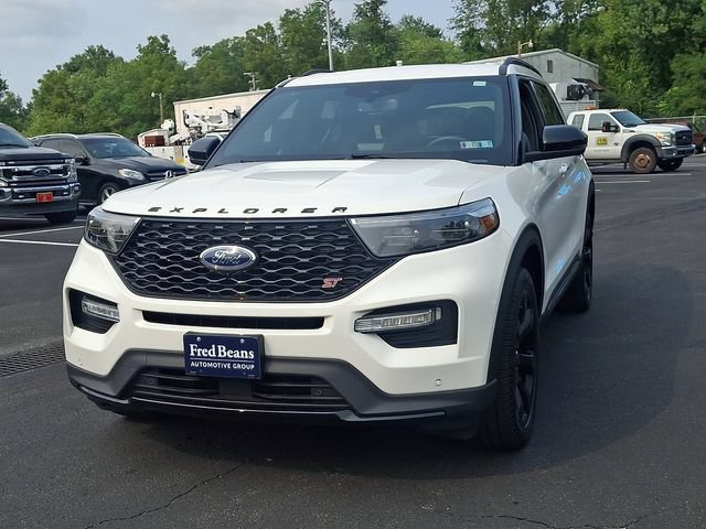 Certified 2023 Ford Explorer ST w/ Equipment Group 401A AWD/4WD image 5
