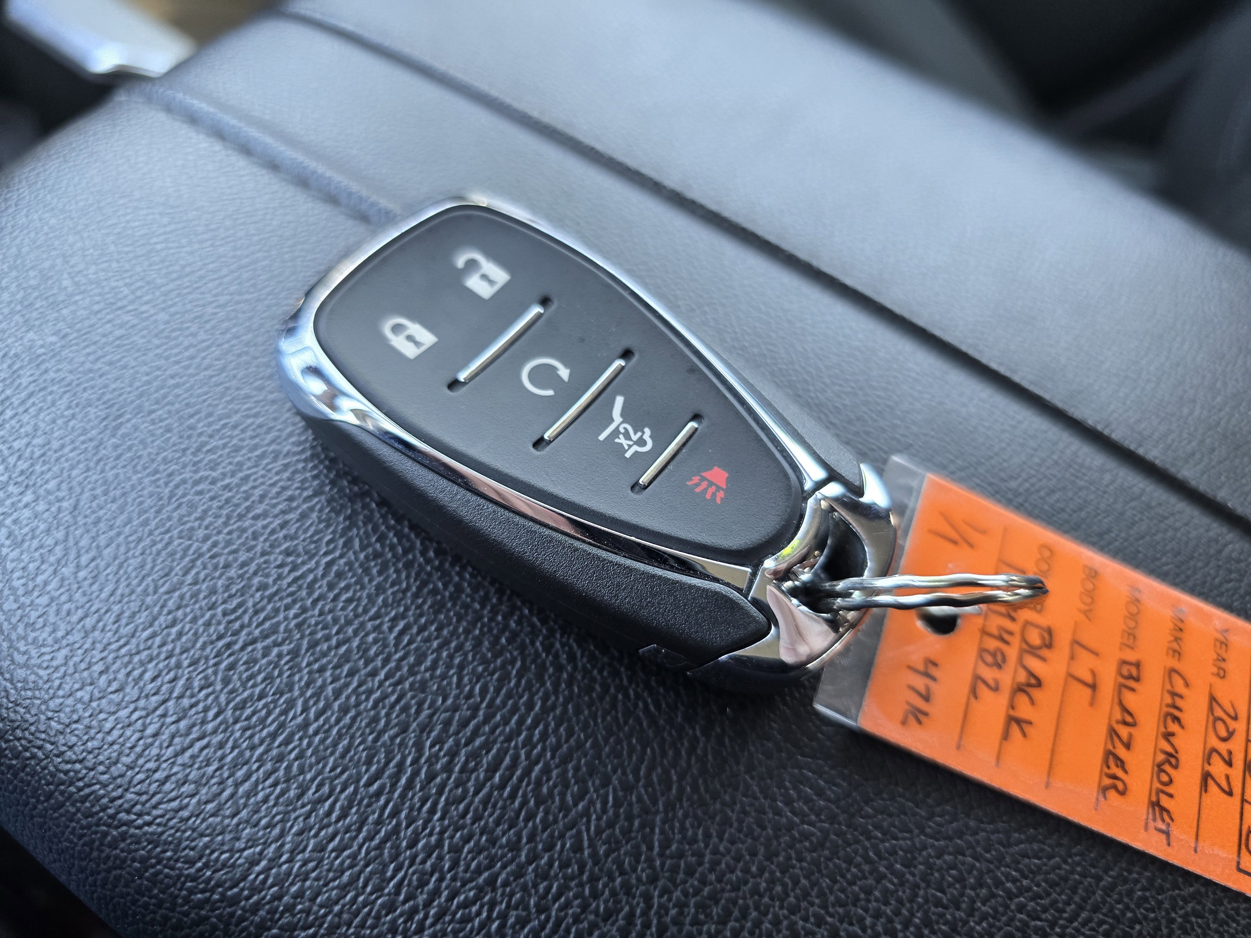 Used 2022 Chevrolet Blazer LT image 28