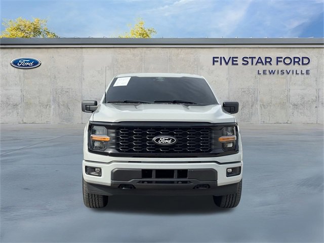 Certified 2024 Ford F150 STX w/ STX Black Appearance Package image 7
