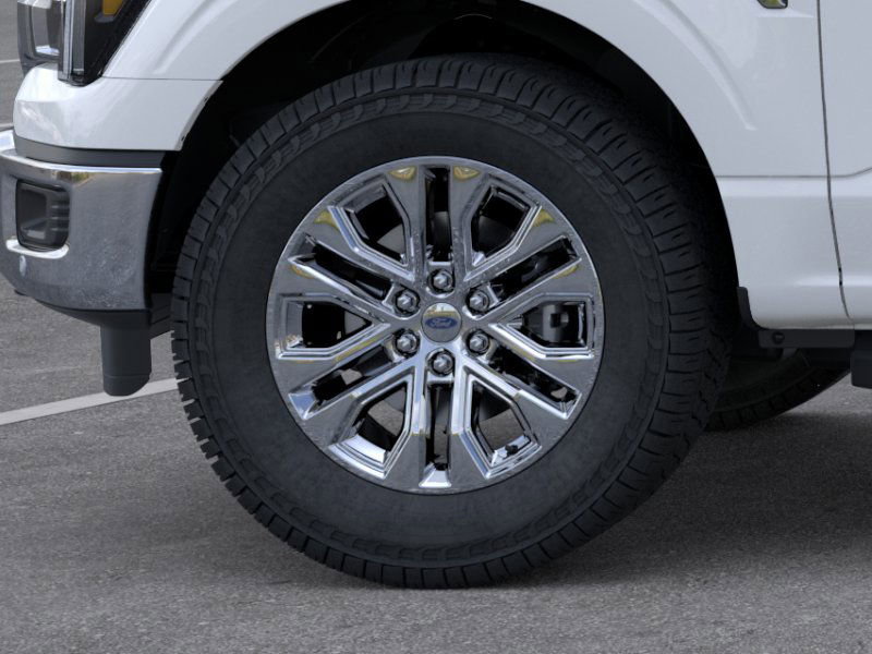 Certified 2025 Ford F150 Lariat w/ Equipment Group 501A Mid image 44