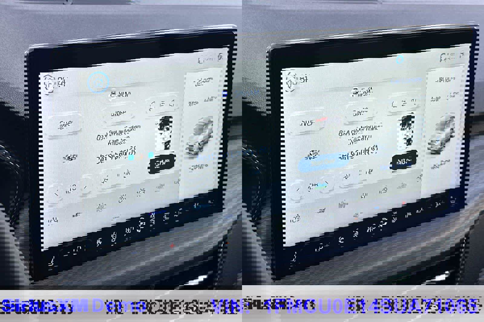 Certified 2025 Ford Escape SE w/ PHEV Premium Package image 29