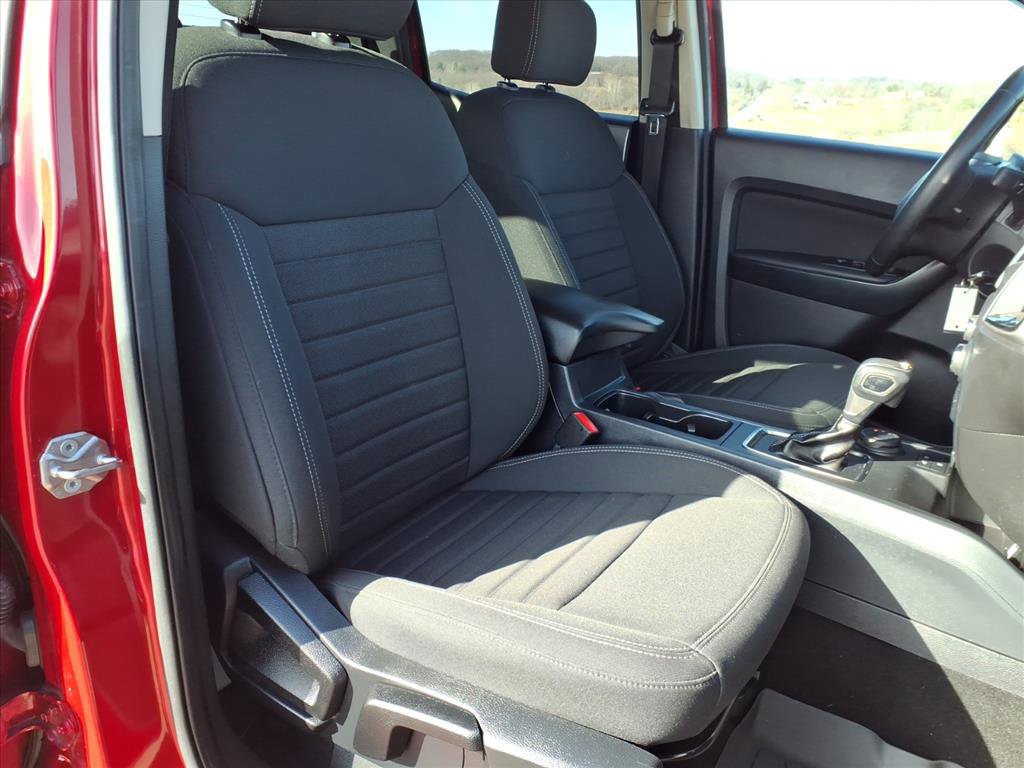 Certified 2021 Ford Ranger XLT w/ Equipment Group 301A Mid image 9