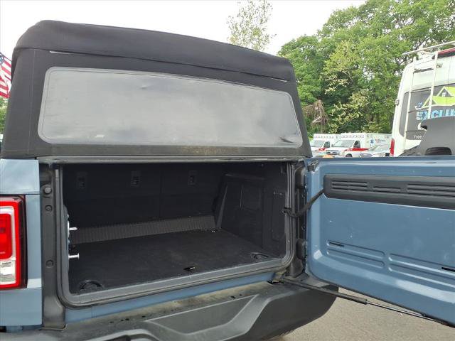 Certified 2023 Ford Bronco 4-Door AWD/4WD image 25