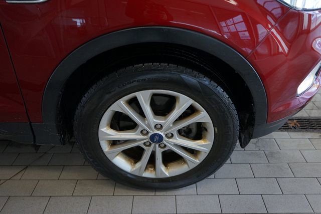 Certified 2018 Ford Escape SEL image 15