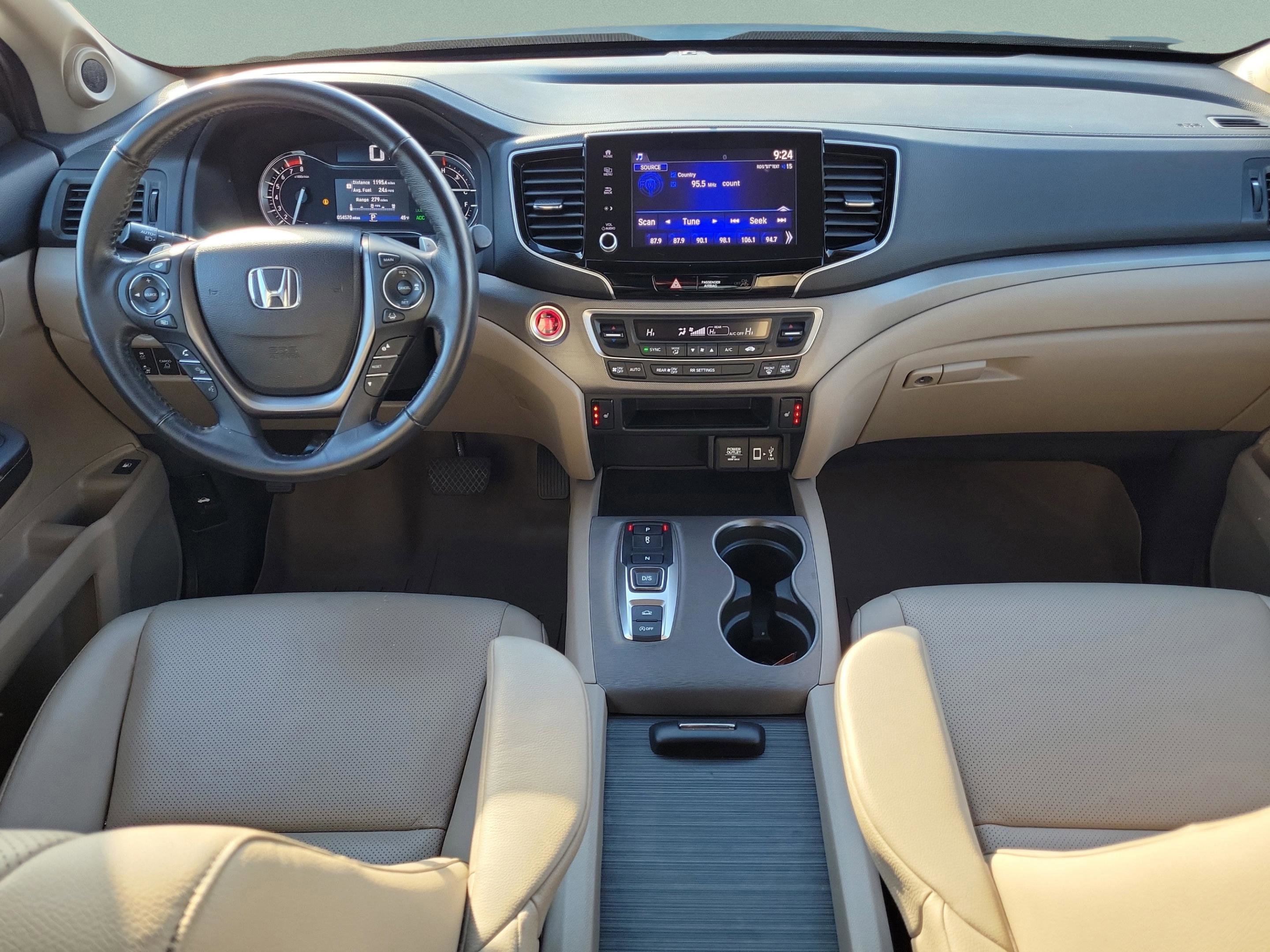 Used 2023 Honda Ridgeline RTL image 13