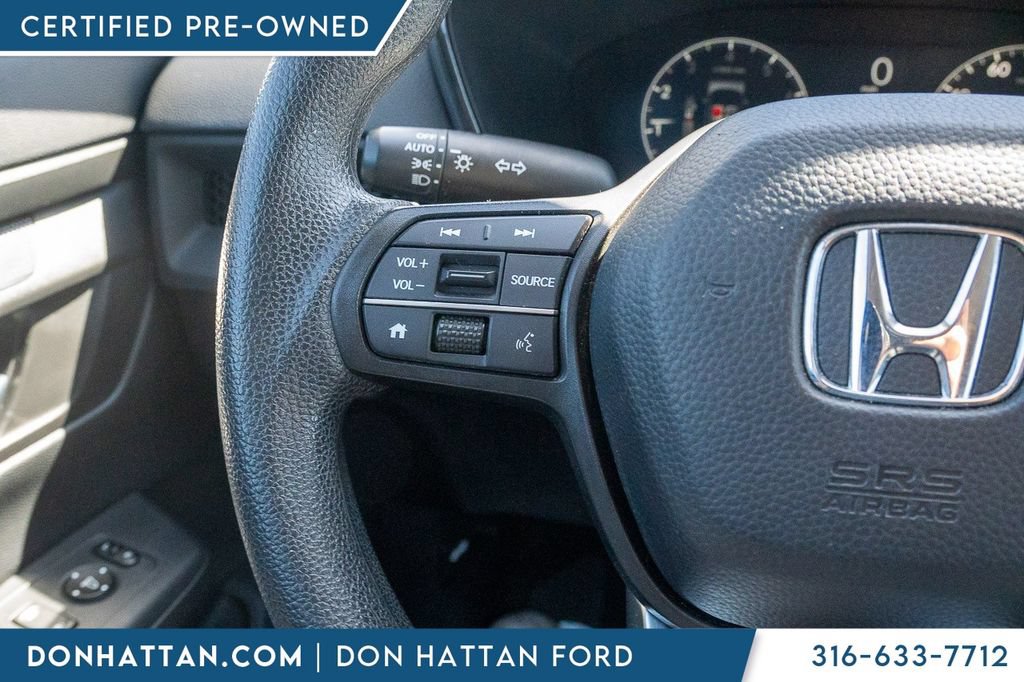 Used 2024 Honda CR-V EX image 11