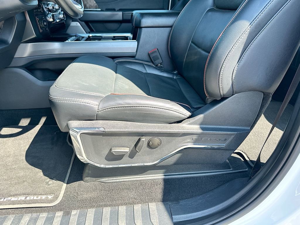 Certified 2023 Ford F350 Lariat w/ Lariat Ultimate Package image 9