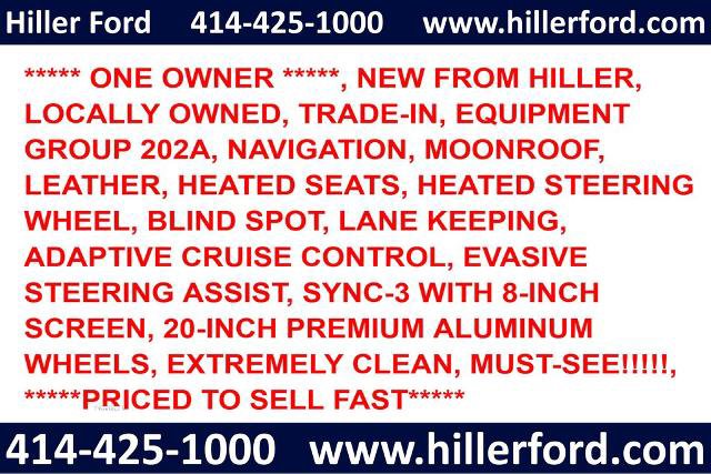 Certified 2023 Ford Explorer XLT w/ Equipment Group 202A AWD/4WD image 2