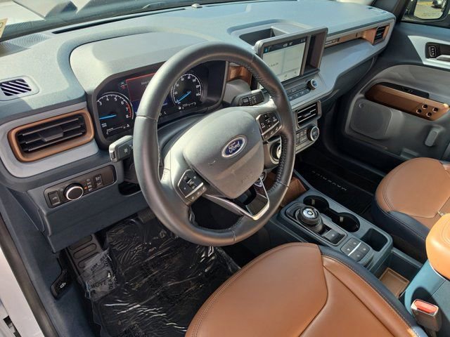 Certified 2022 Ford Maverick Lariat image 14