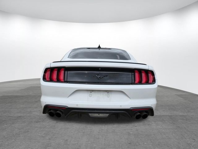 Certified 2020 Ford Mustang Premium w/ Ford Safe & Smart Package image 5