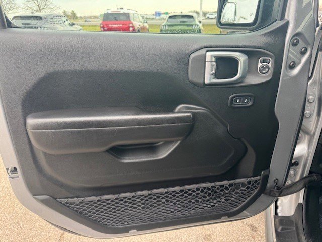 Used 2020 Jeep Wrangler Unlimited Rubicon image 11