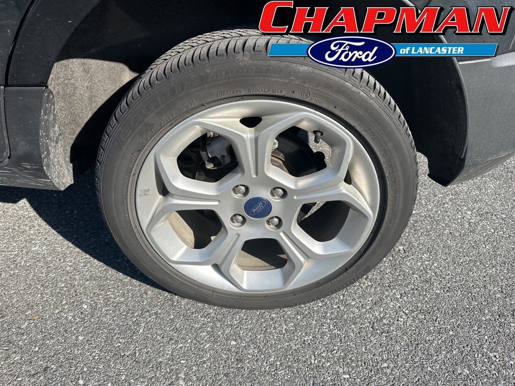 Certified 2022 Ford EcoSport SE w/ SE Convenience Package image 3