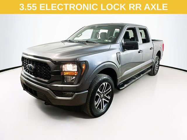 Certified 2023 Ford F150 XL w/ STX Appearance Package