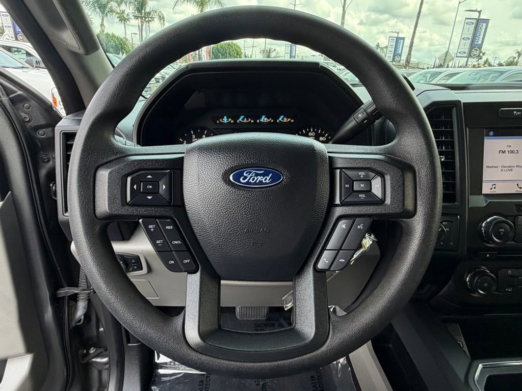 Certified 2018 Ford F150 XL w/ Equipment Group 101A Mid image 21