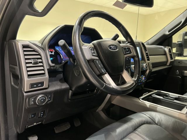 Certified 2021 Ford F250 Platinum w/ FX4 Off-Road Package AWD/4WD image 9