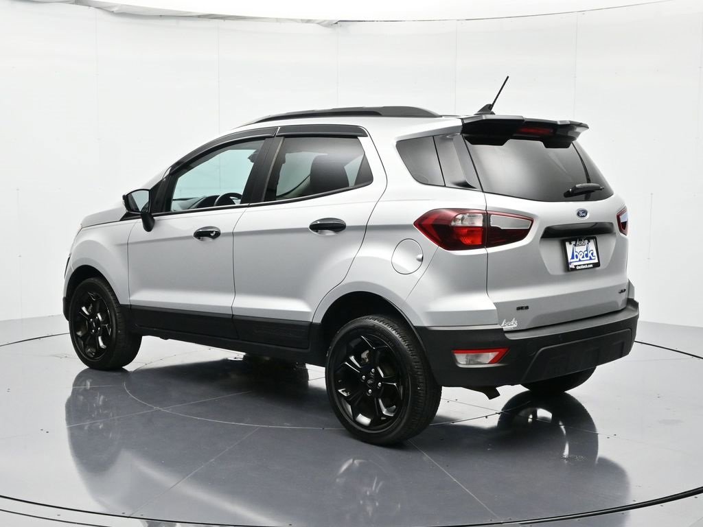 Certified 2021 Ford EcoSport SES image 7