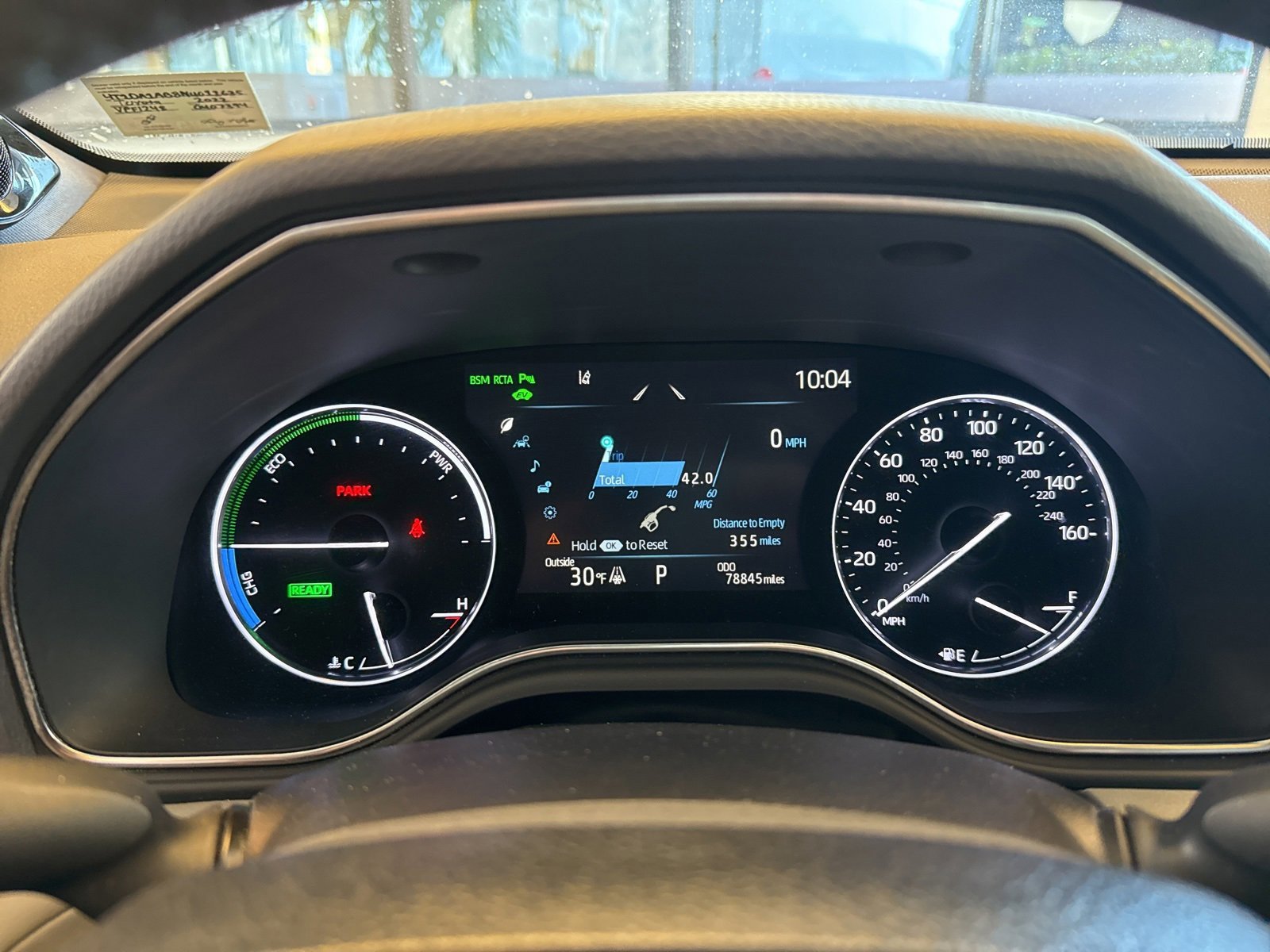 Used 2022 Toyota Avalon Limited w/ Advanced Safety Package image 14